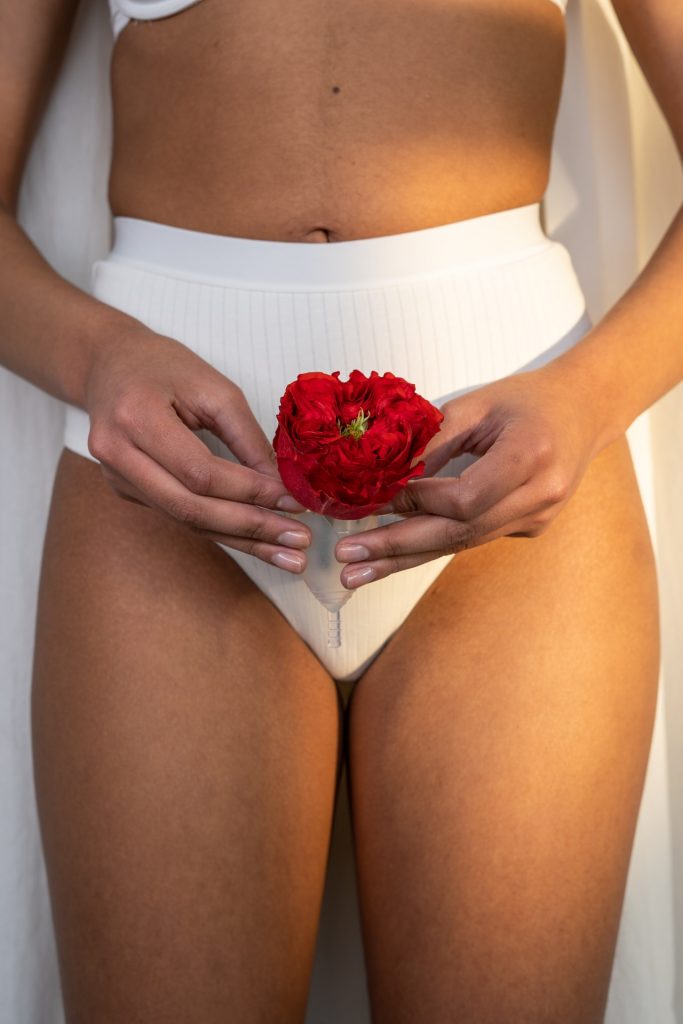 pourquoi utiliser une culotte menstruelle lavable