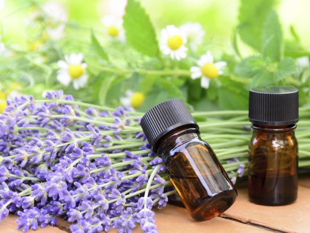 les differentes huiles essentielle contre le stress