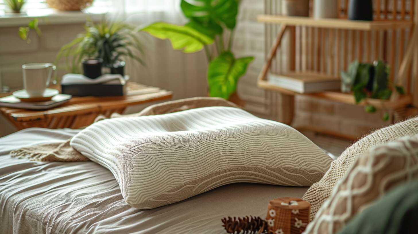 Pourquoi opter pour un coussin orthopédique ?