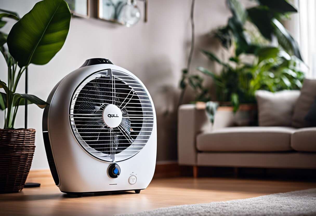 Quel ventilateur humidificateur acheter ?