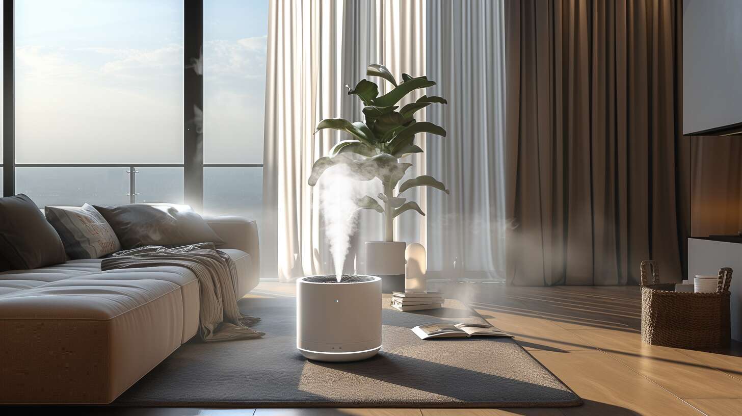 qu est ce qu un ventilateur humidificateur