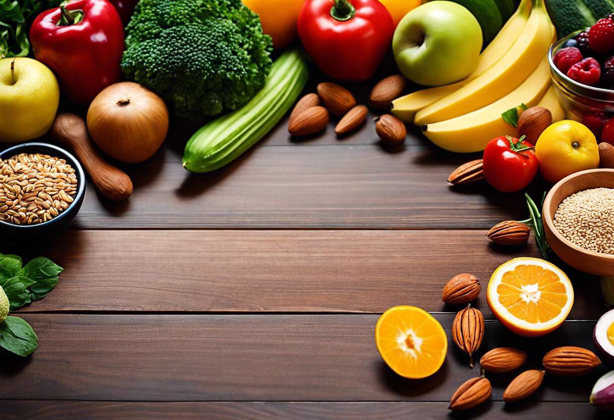Quels sont les conseils de nutrition ?