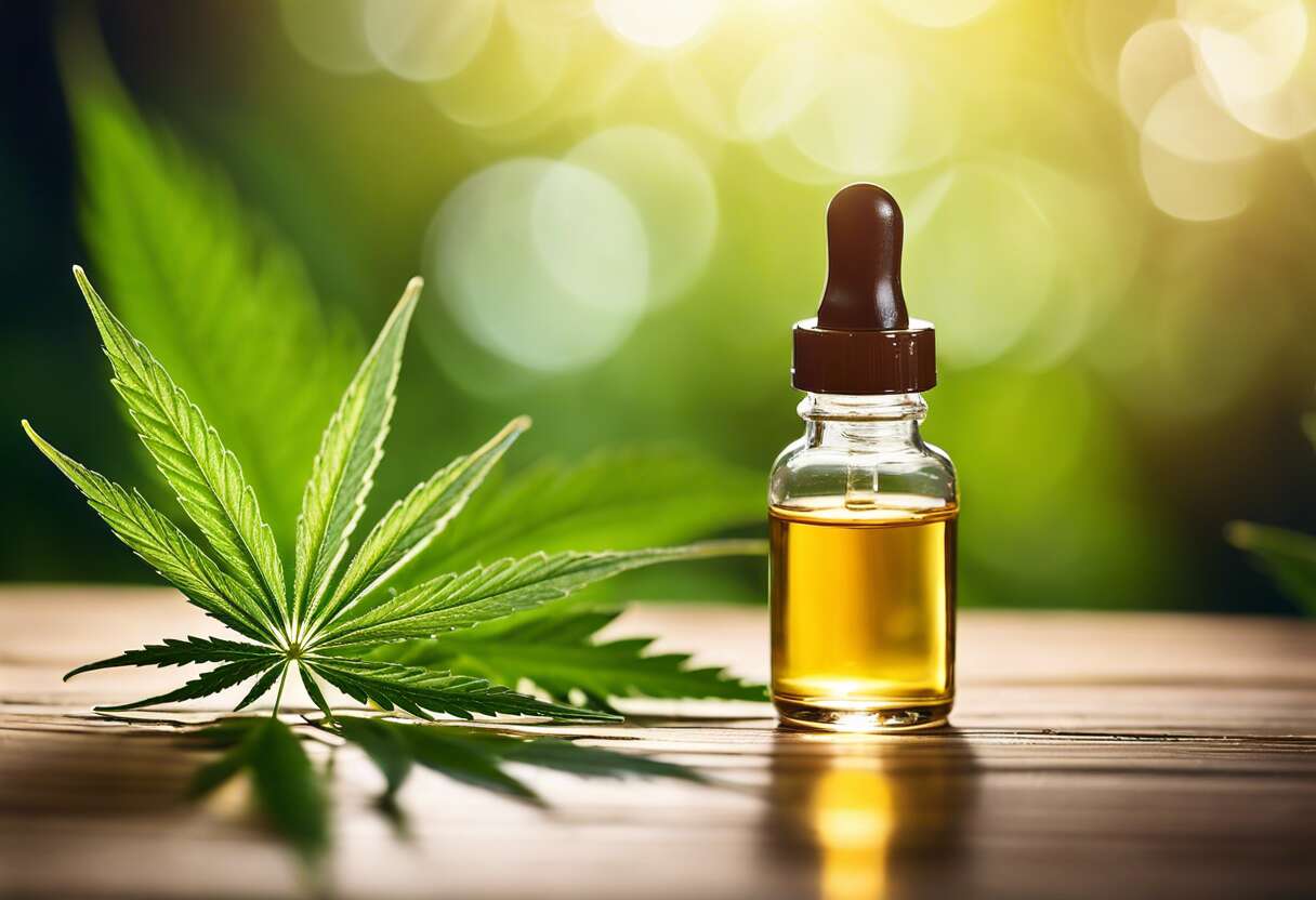 Que faut-il savoir sur l’huile de CBD ?