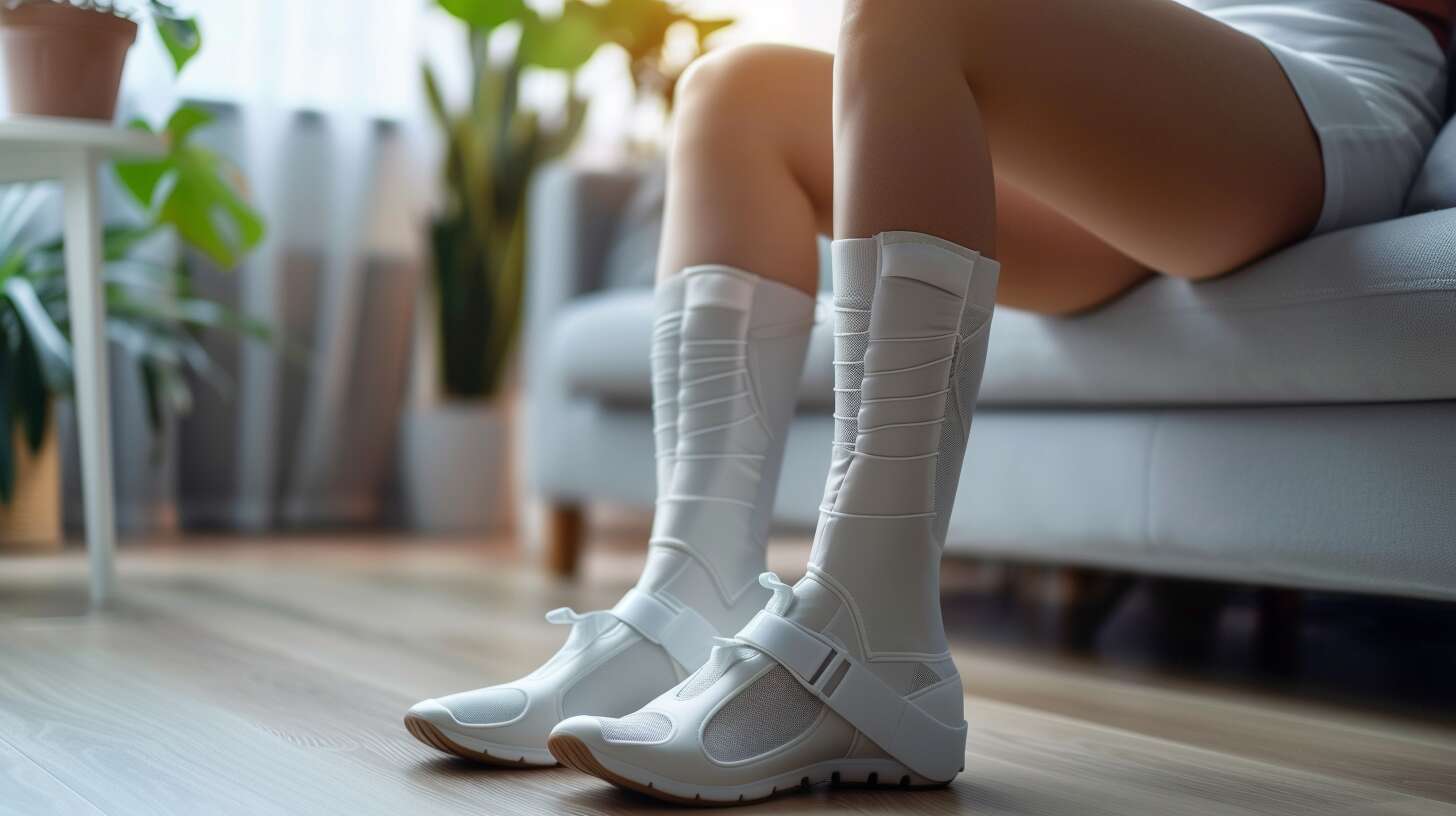 Quels sont les bienfaits de l&rsquo;appareil pour la circulation des jambes ?