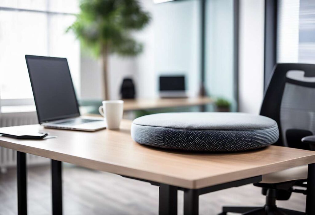 Pourquoi opter pour un coussin orthopédique en position assise ?