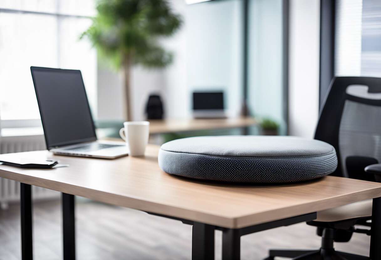 Pourquoi opter pour un coussin orthopédique en position assise ?