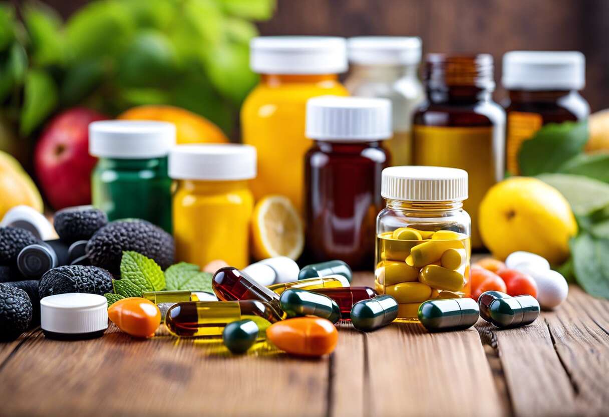 Quel complément alimentaire choisir pour la perte de poids ?