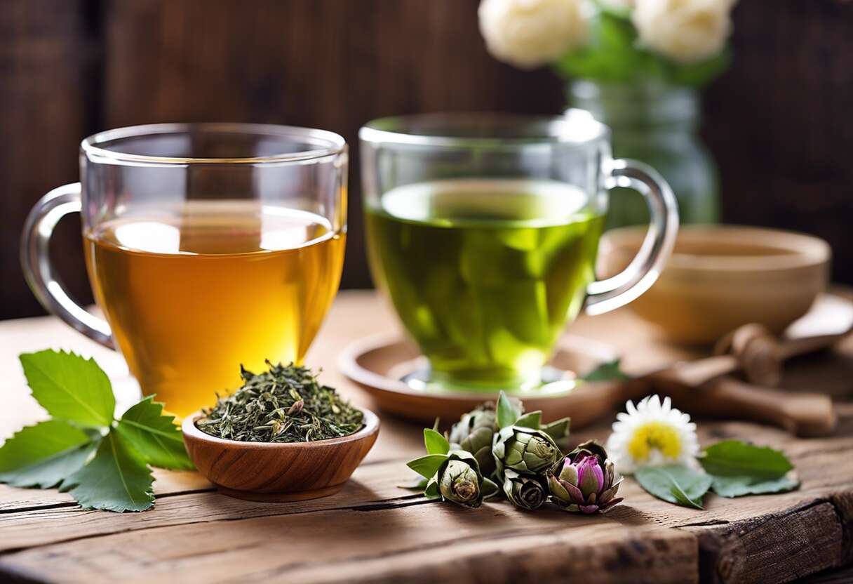 Quelle tisane contre le cholestérol prendre ?
