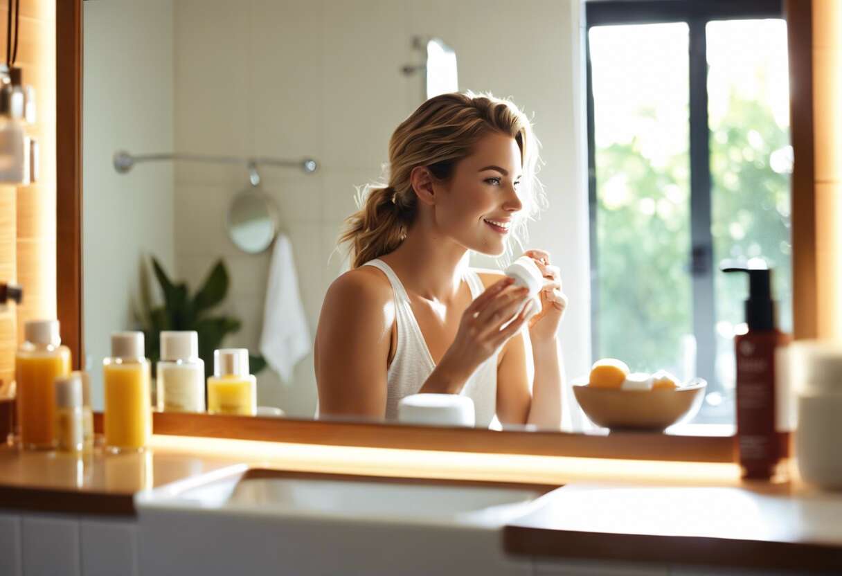 Rituels beauté : les gestes essentiels pour un teint lumineux