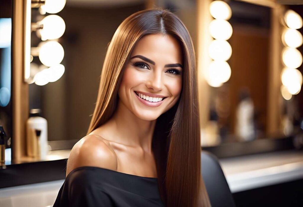 Lissage brésilien : guide complet pour des cheveux parfaits
