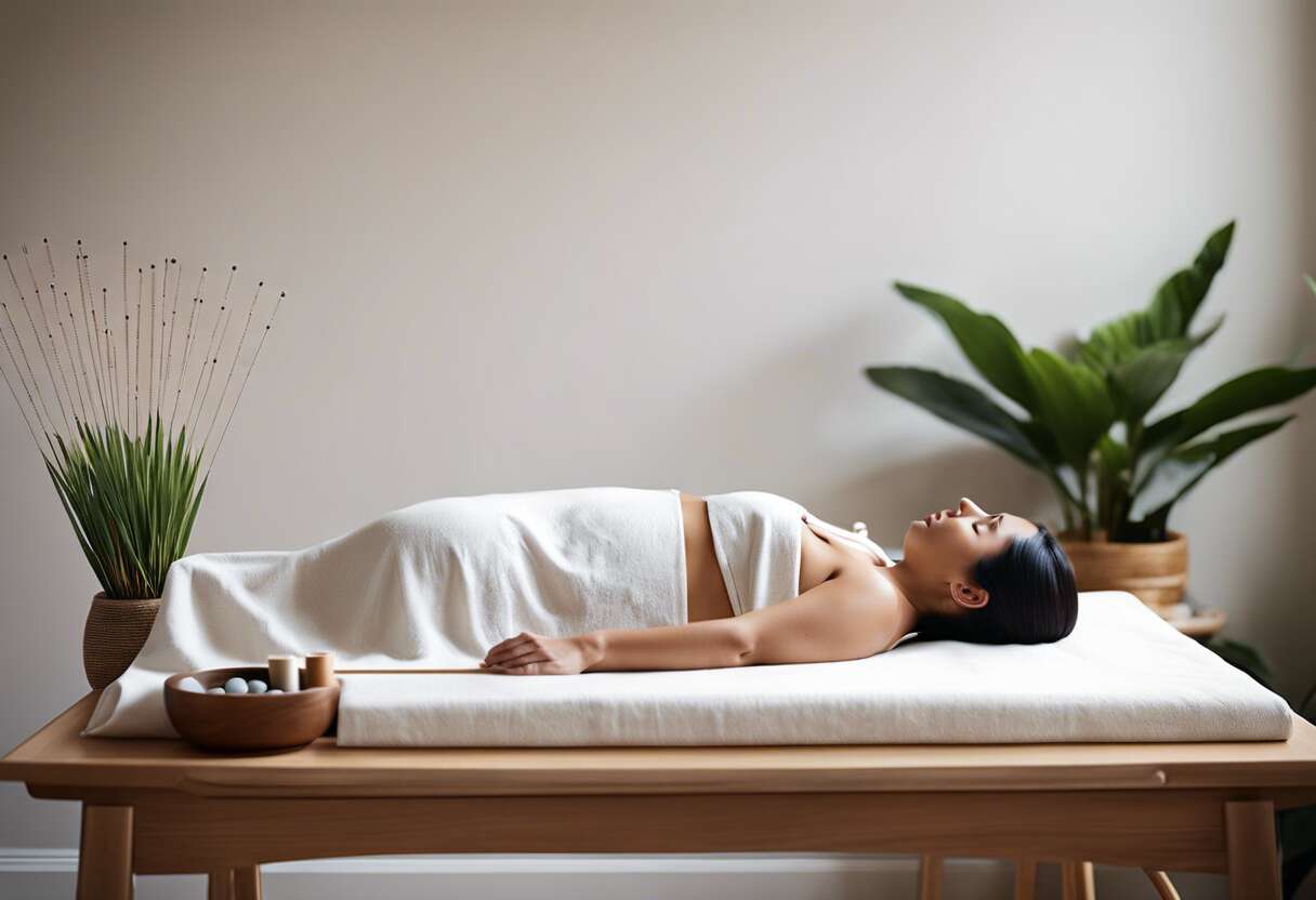 Acupuncture et grossesse : bienfaits pour la santé de la future maman