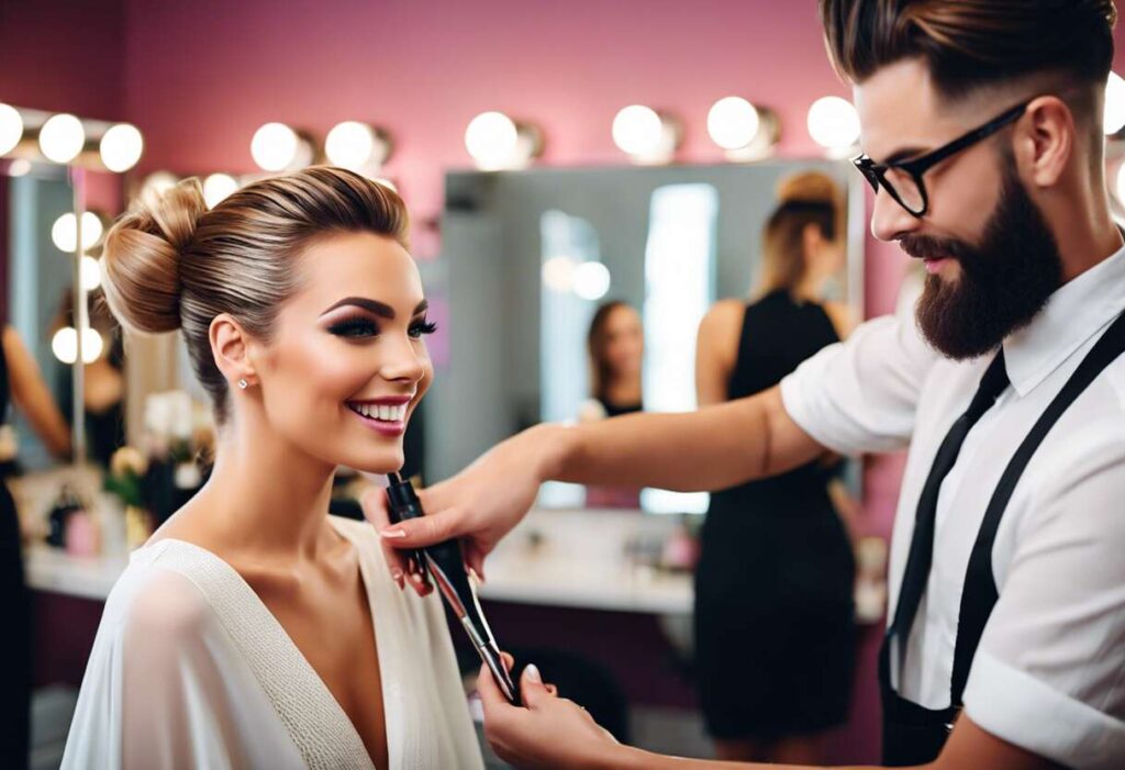 Offrir un relooking complet : idées et conseils pour un cadeau inoubliable