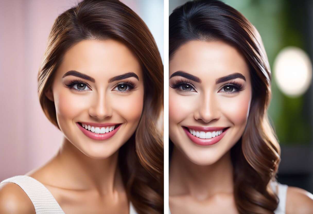 Les différentes étapes d'un relooking complet