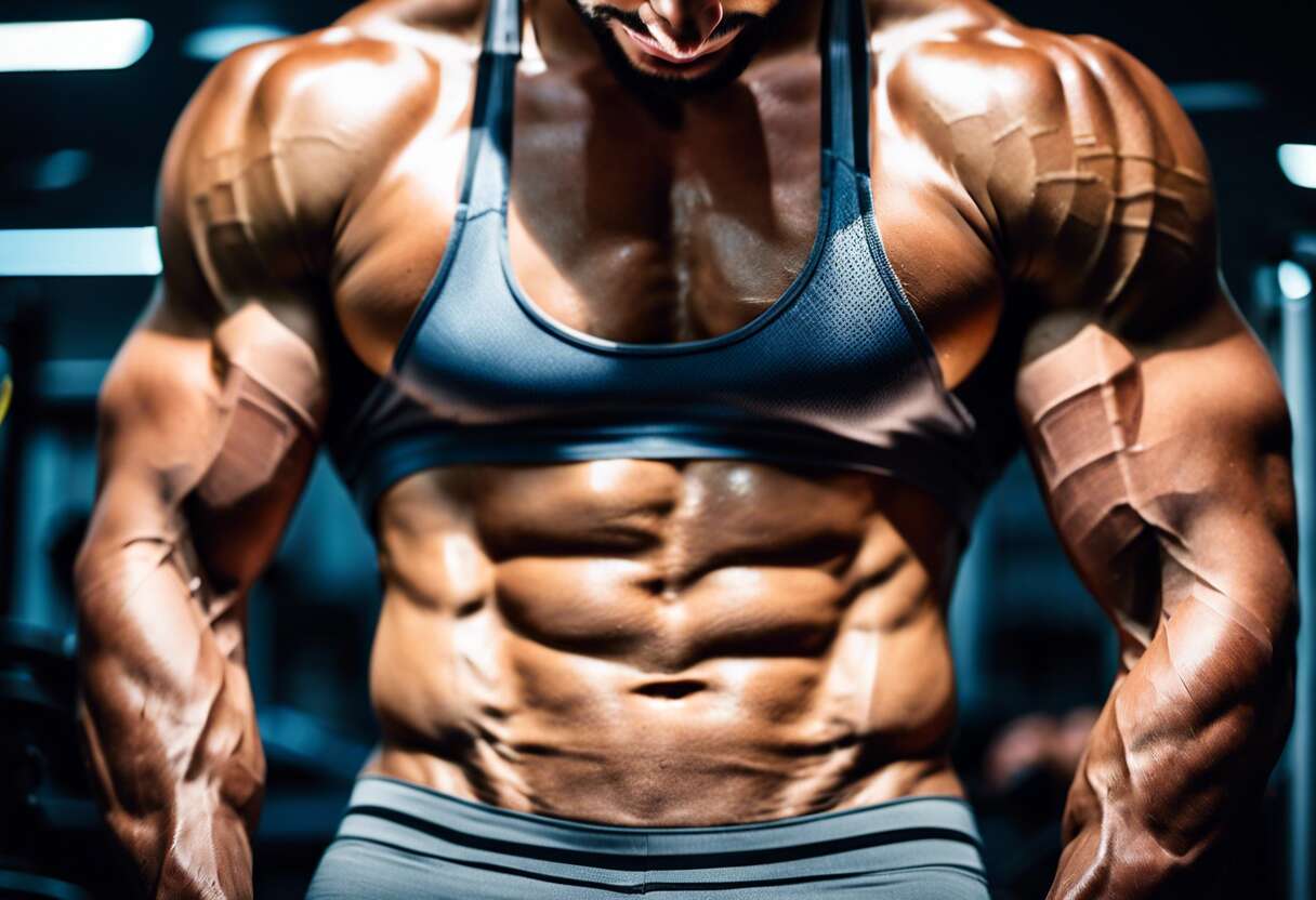 Calcul du taux de masse grasse en sèche : guide complet