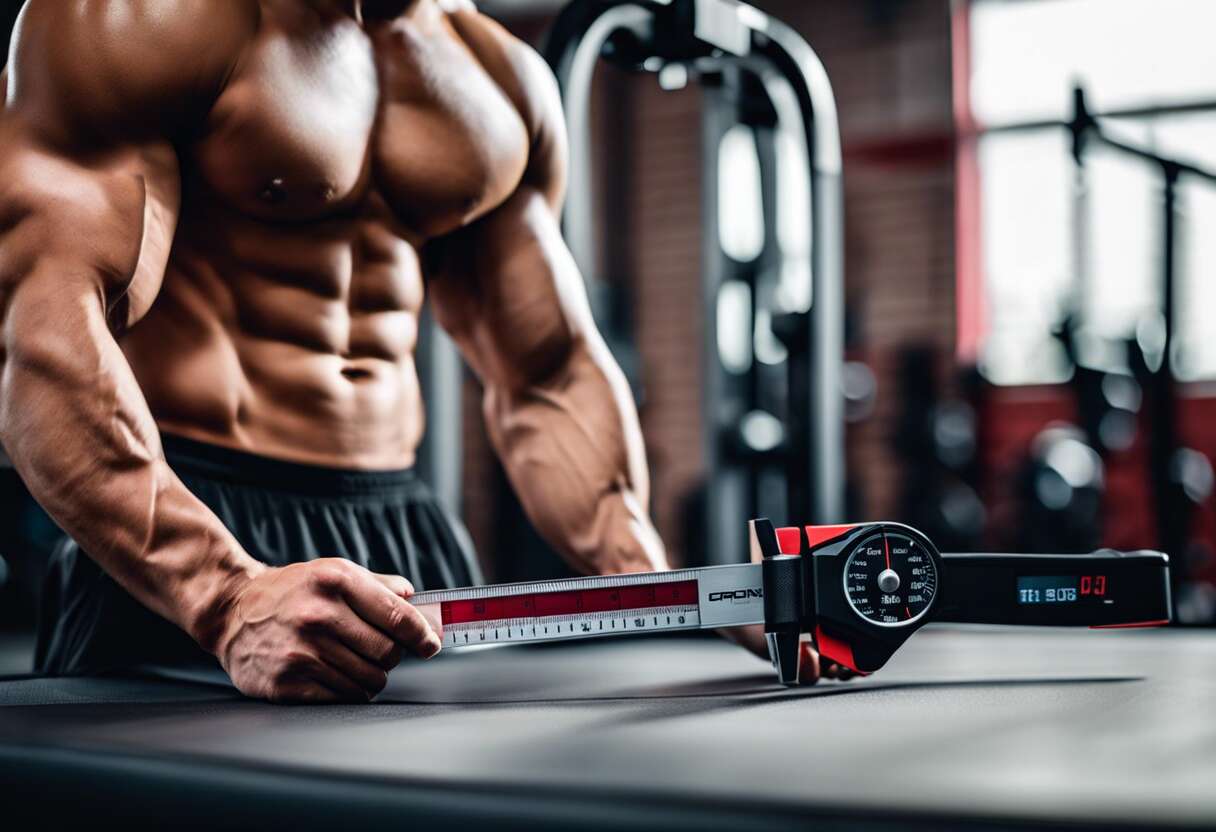 Plan alimentaire et exercices pour une sèche efficace sans perte musculaire
