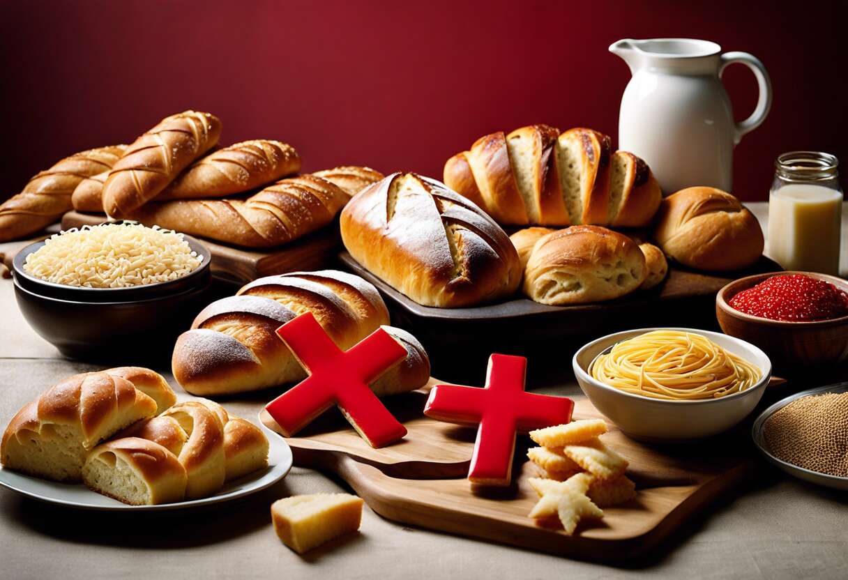 Intolérance au gluten et maladie cœliaque : comprendre et gérer