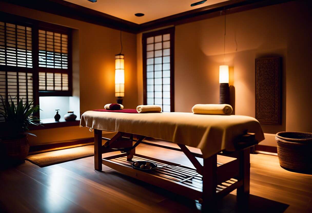 L'évolution des pratiques de massage : entre tradition et modernité