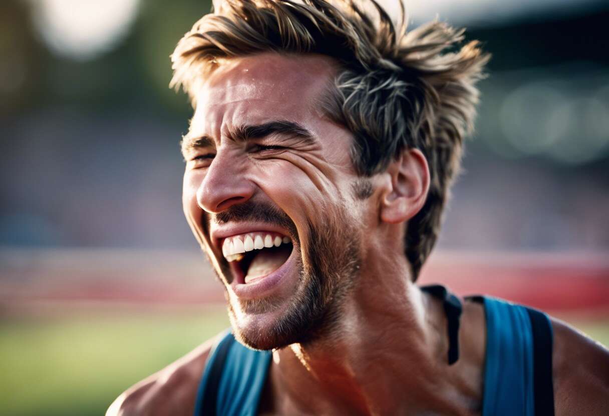 Sport d'endurance : les dangers pour la santé dentaire