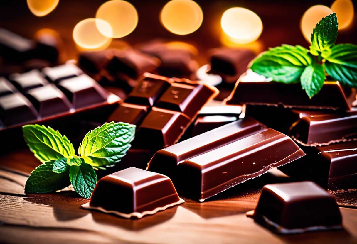 Les vertus du chocolat pour la santé : bienfaits et conseils