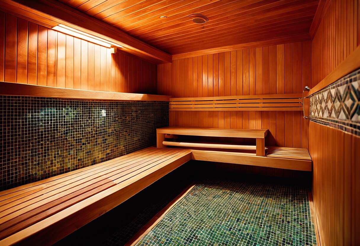 Sauna et hammam : bienfaits et risques pour la santé