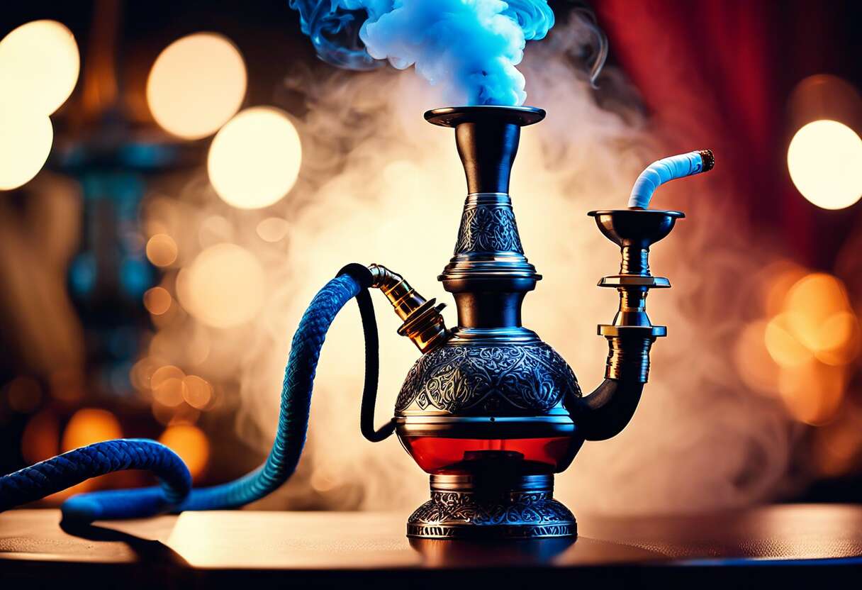 La chicha est-elle plus toxique que la cigarette ? Découvrez la vérité !