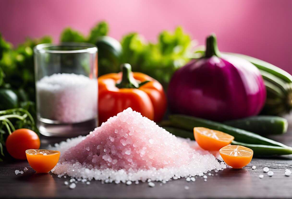 Sel et santé : comprendre l'impact sur votre organisme