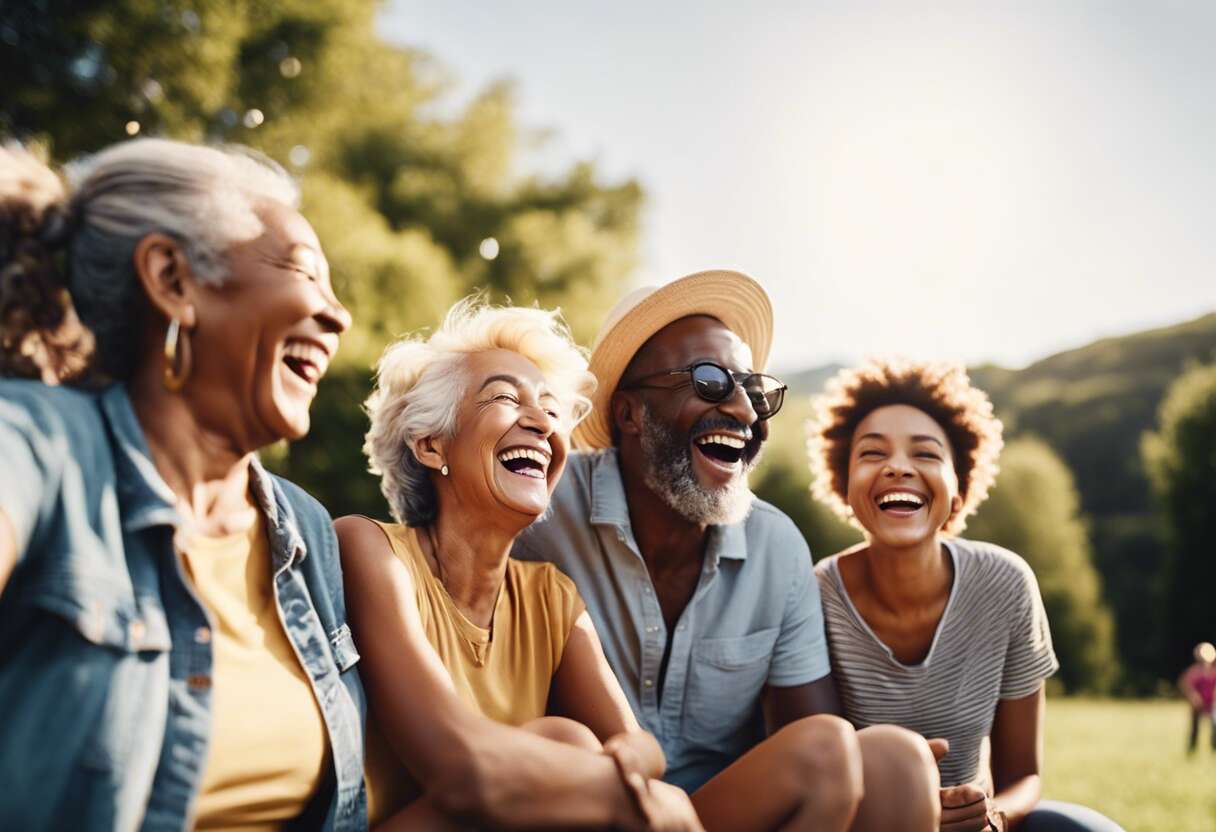 Optimisme et santé : comment l'attitude positive influence notre bien-être
