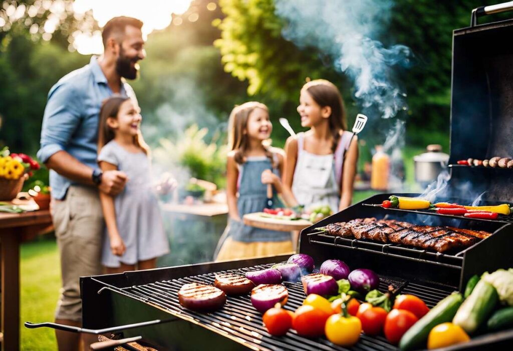 Barbecue et santé : conseils pour griller sans risques