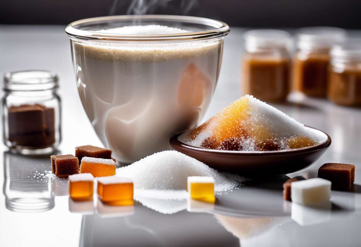 Sucre et santé : démêlez le vrai du faux en 2024