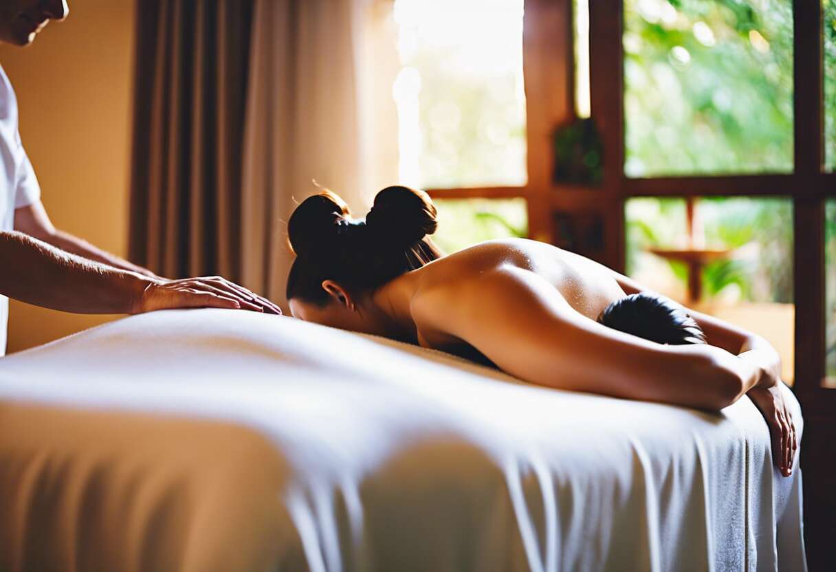 Les bienfaits du massage : découvrez ses vertus pour votre santé et bien-être