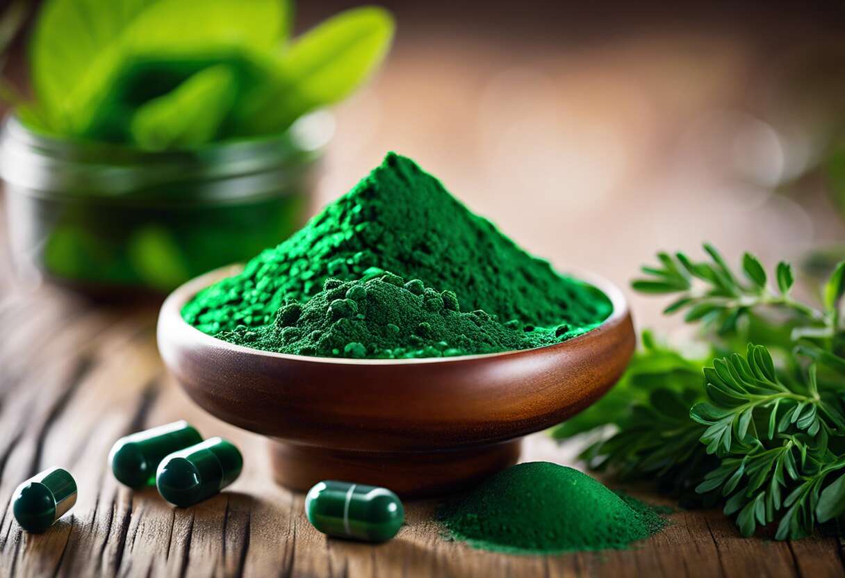 Les avantages de la spiruline pour la santé : tout ce qu'il faut savoir
