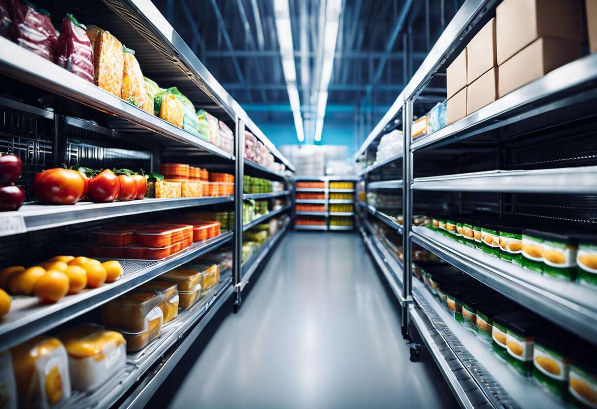 Qu'est-ce que le respect de la chaine du froid en sécurité alimentaire ?