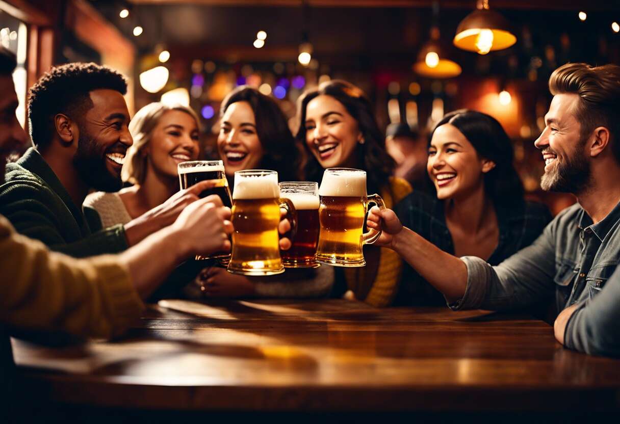 Bière et santé : les effets sur votre organisme expliqués