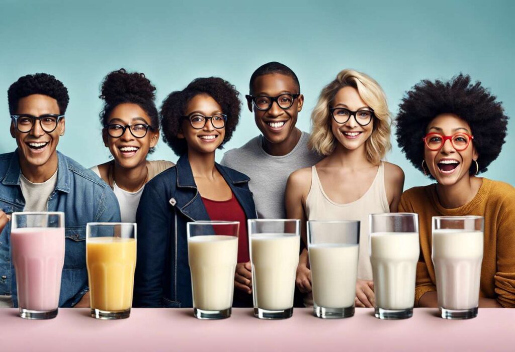Le lait est-il vraiment bon pour la santé ? Découvrez la vérité !