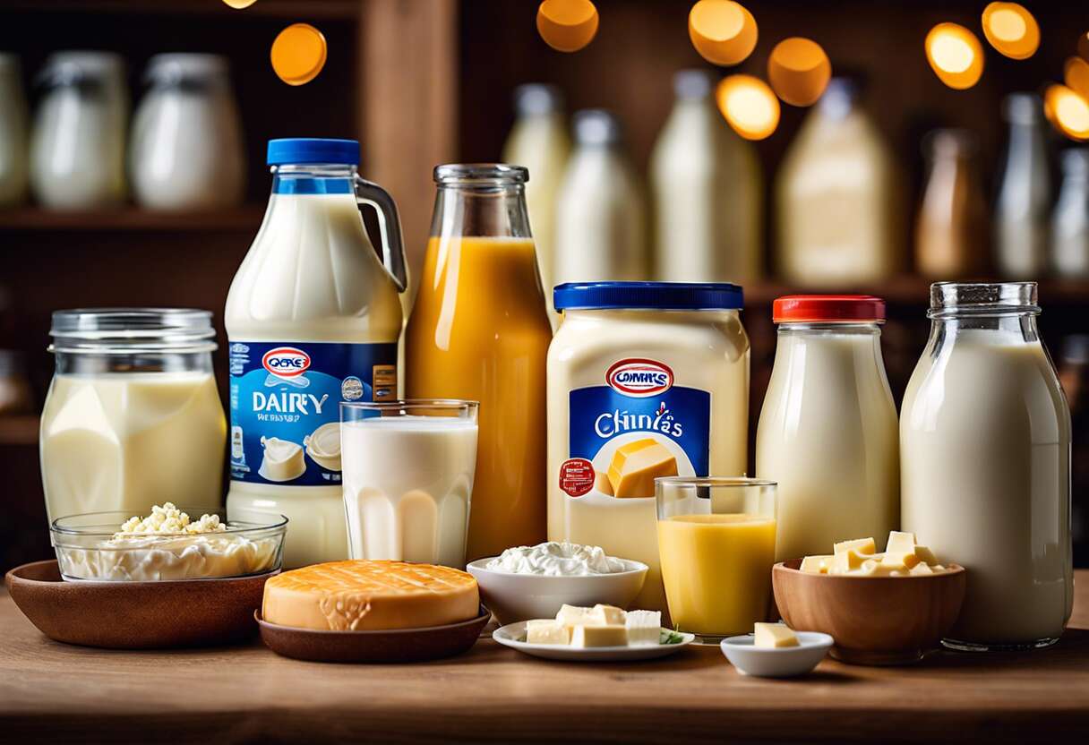 L'impact du lait sur les risques de maladies chroniques L'impact du lait sur les risques de maladies chroniques