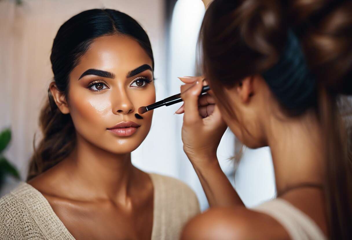 Pourquoi privilégier le maquillage bio pour les peaux mixtes à grasses Pourquoi privilégier le maquillage bio pour les peaux mixtes à grasses