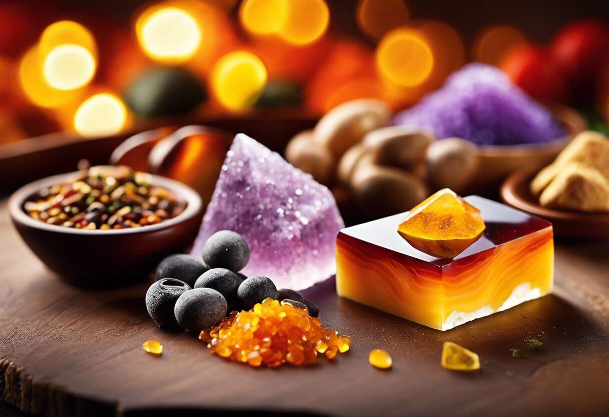 Sels minéraux et oligoéléments : rôle et bienfaits pour l'organisme