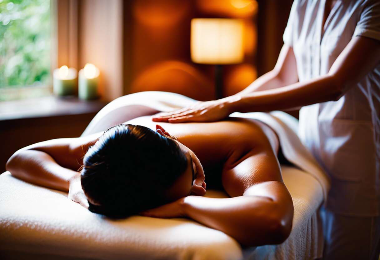 Massage et bien-être : comment se soigner par le toucher