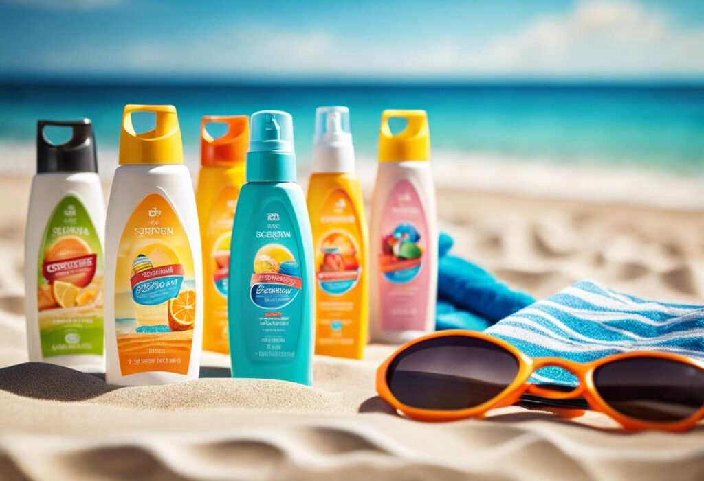 Guide complet sur les crèmes solaires : protection, types et conseils d'application
