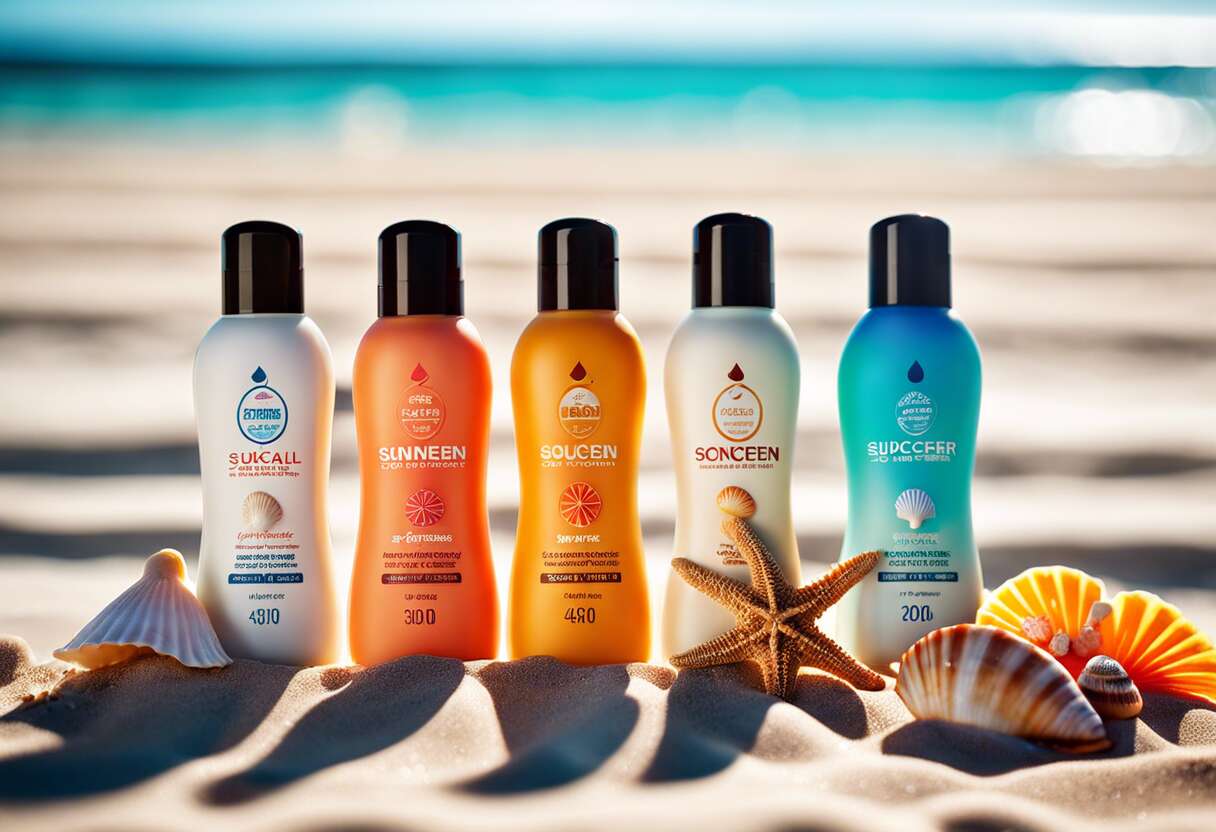 Comprendre les indices de protection solaire : spf et résistance à l'eau Comprendre les indices de protection solaire : spf et résistance à l'eau