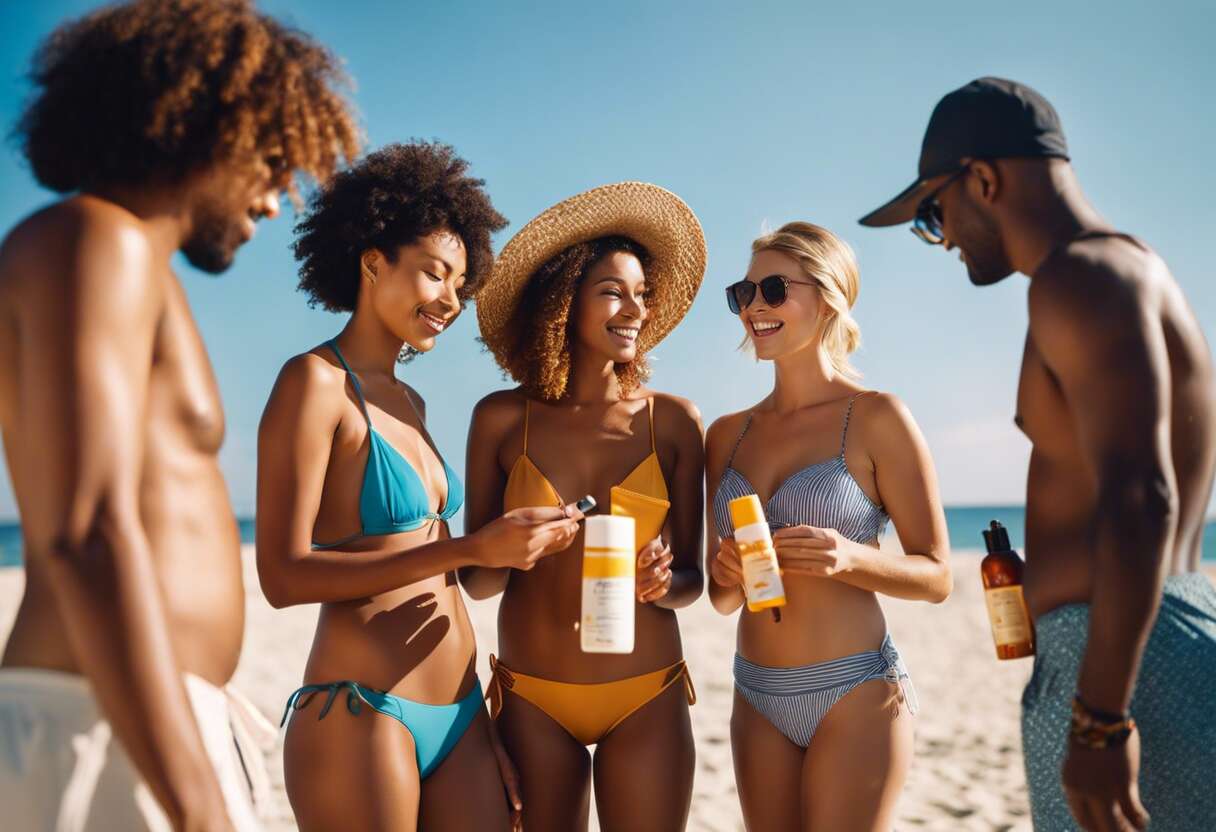 Choisir sa crème solaire : critères pour une protection adaptée Choisir sa crème solaire : critères pour une protection adaptée
