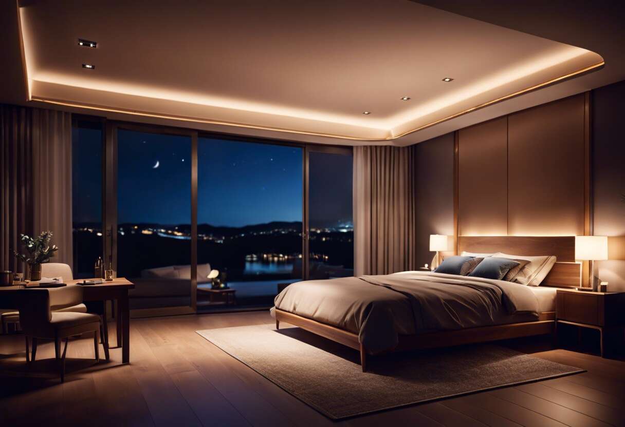 Envie d'uriner la nuit : causes et solutions pour un sommeil paisible