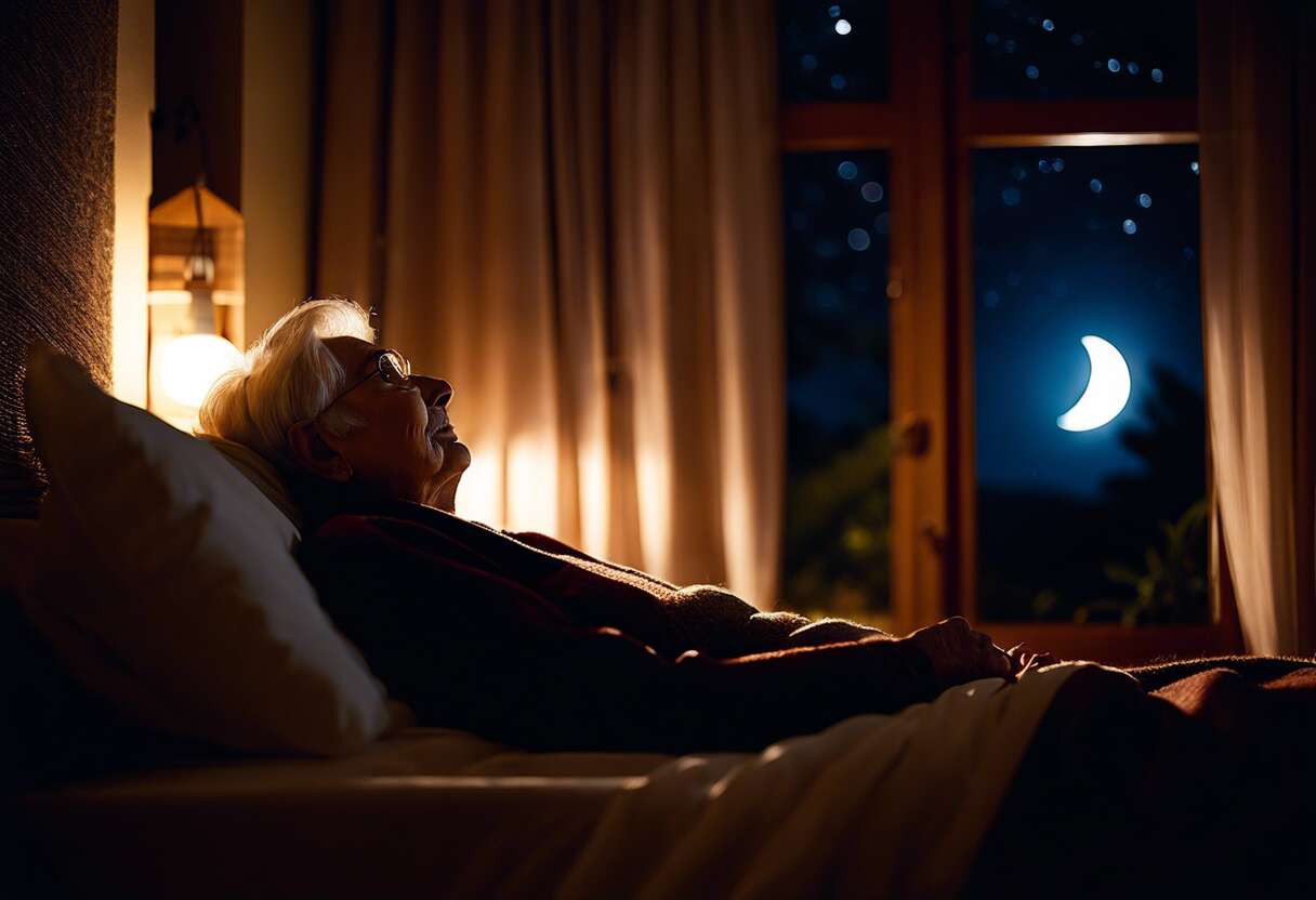 Prévenir les réveils nocturnes : conseils et astuces pratiques Prévenir les réveils nocturnes : conseils et astuces pratiques