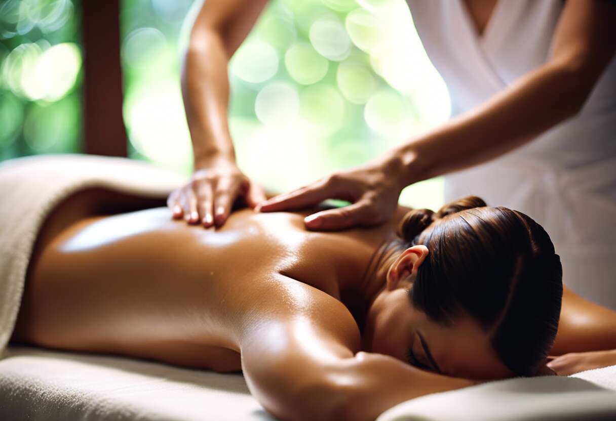 Massage : pourquoi nos gènes l'adorent et ses bienfaits santé