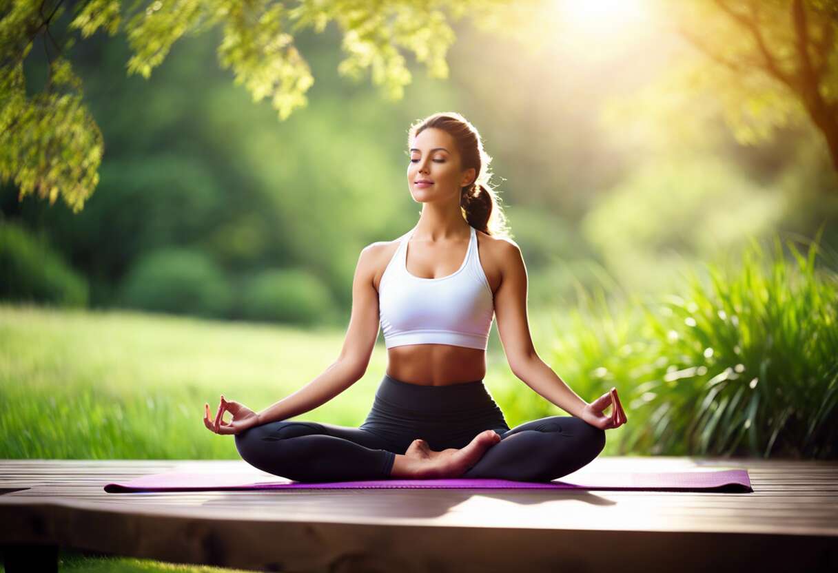 Techniques efficaces de relaxation pour apaiser le stress quotidien