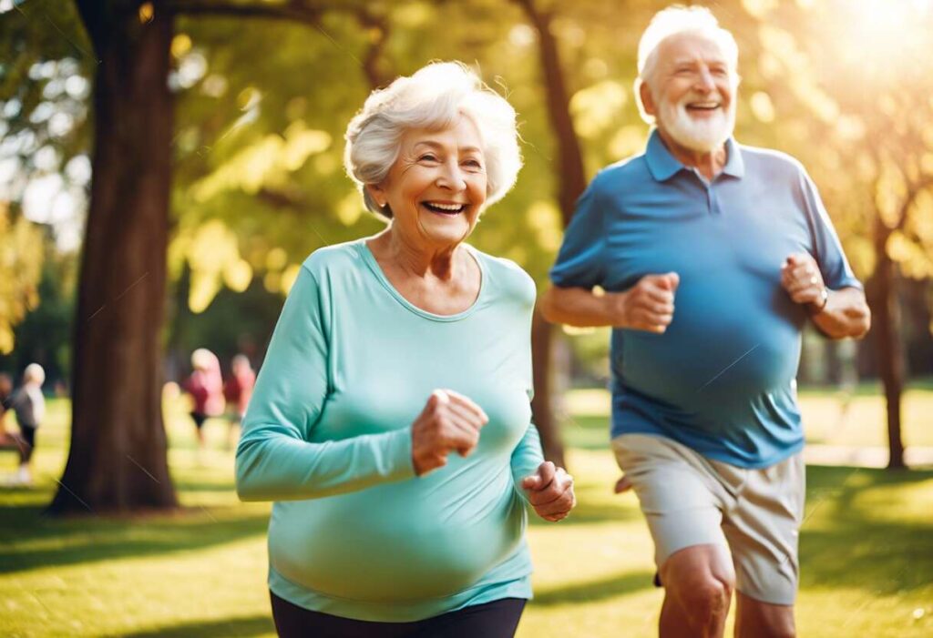 Sport pour seniors : exercices et bienfaits pour la forme après 60 ans