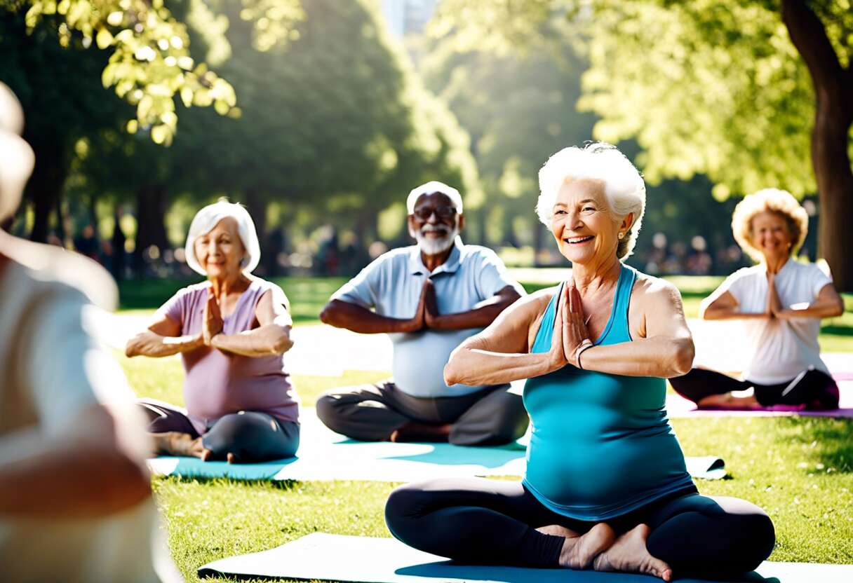 Conseils pratiques et précautions pour les seniors actifs