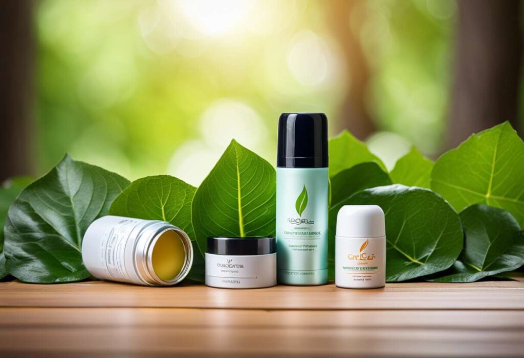 Déodorant sans aluminium : pourquoi choisir une alternative plus saine ?