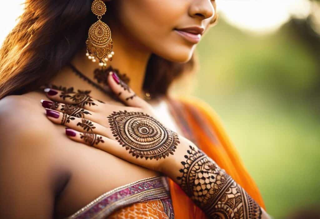 Tatouage éphémère : pourquoi choisir le henné naturel ?