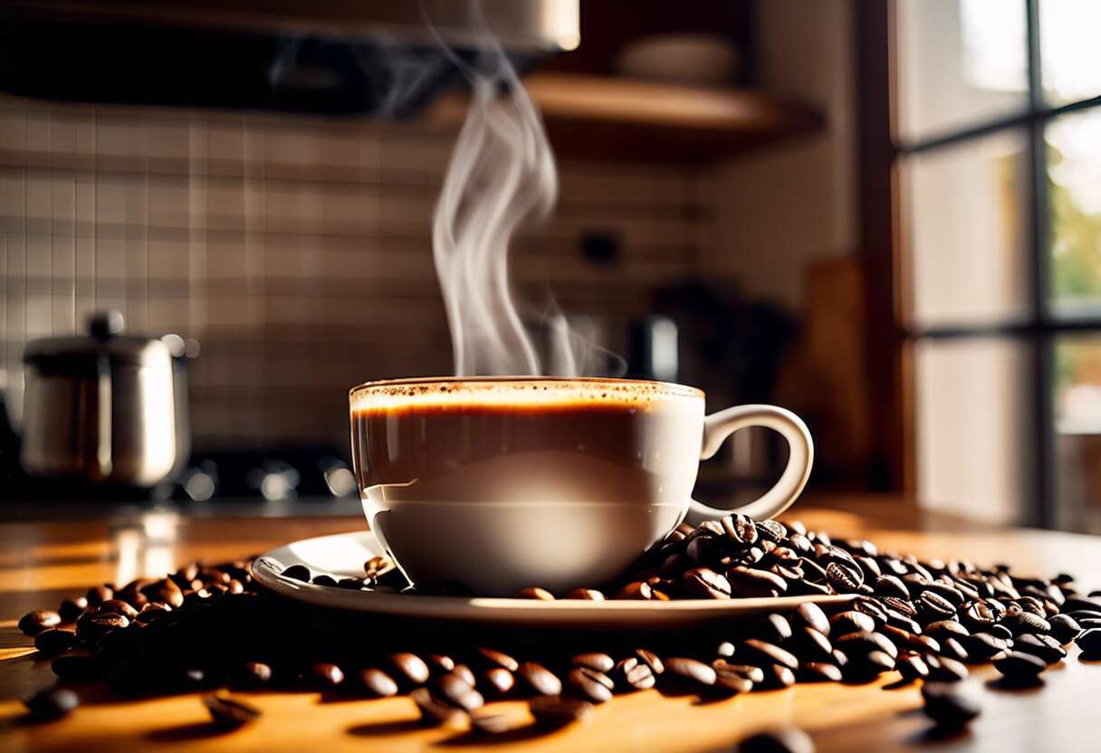 Les vertus du café : bienfaits et conseils de consommation
